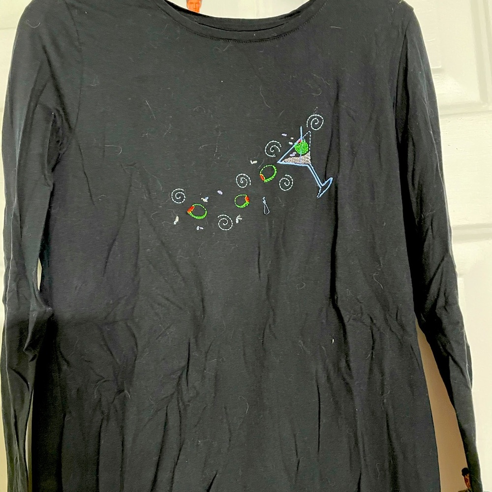 Martini T-shirt